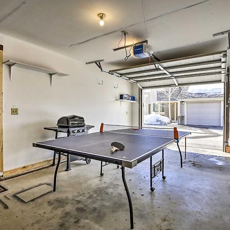 Grand Lake Condo With Balcony - 1 Block To Water! المظهر الخارجي الصورة